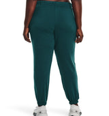 Under Armour Womens Rival Terry Joggers - Sweat Wicking