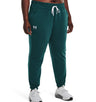 Under Armour Womens Rival Terry Joggers - Sweat Wicking