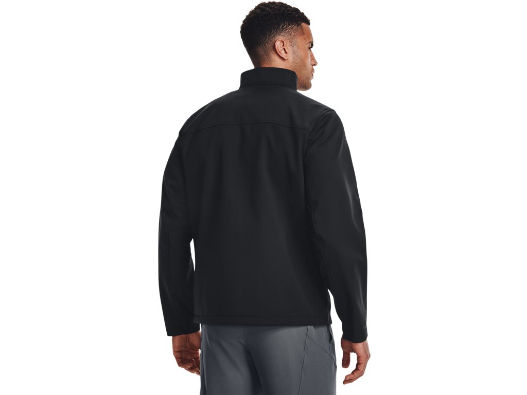 Under Armour Men's UA Storm ColdGear Infrared Shield 2.0 Jacket - Water Repellent and Heat Retaining