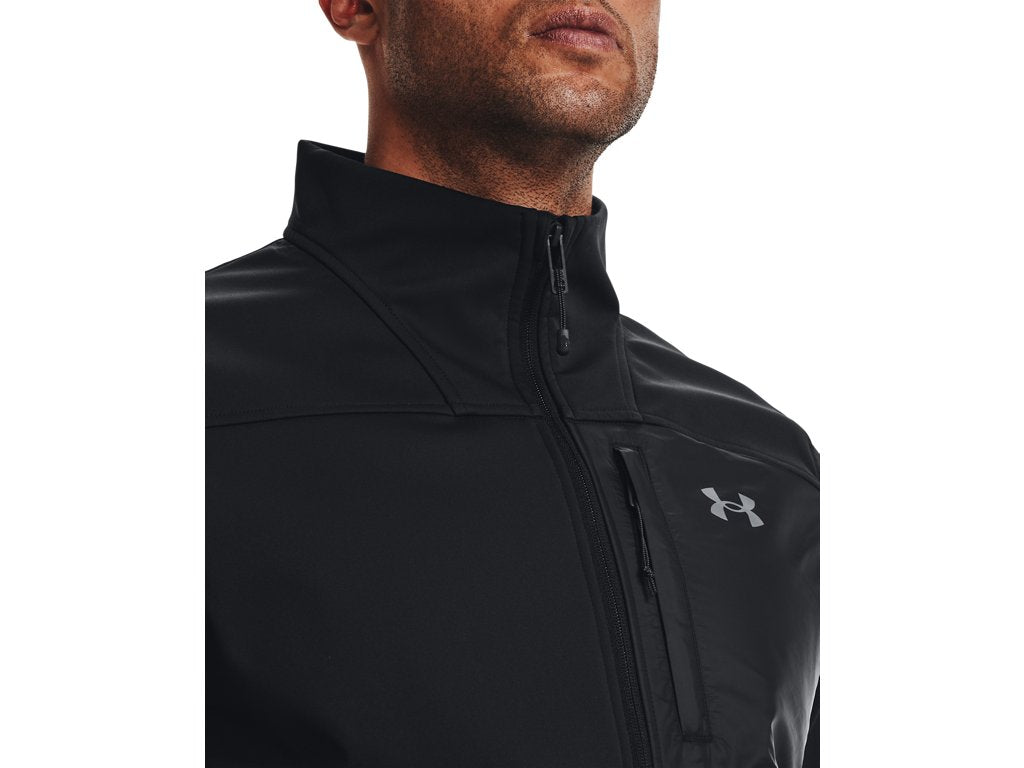 Under Armour Men's UA Storm ColdGear Infrared Shield 2.0 Jacket - Water Repellent and Heat Retaining