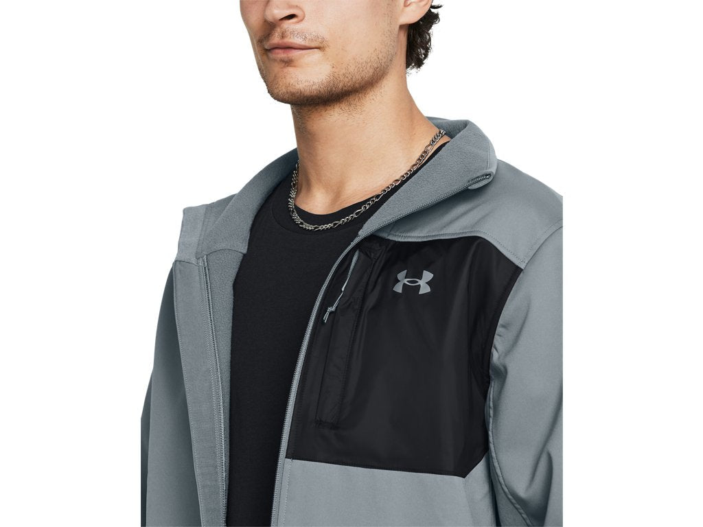 Under Armour Men's UA Storm ColdGear Infrared Shield 2.0 Jacket - Water Repellent and Heat Retaining