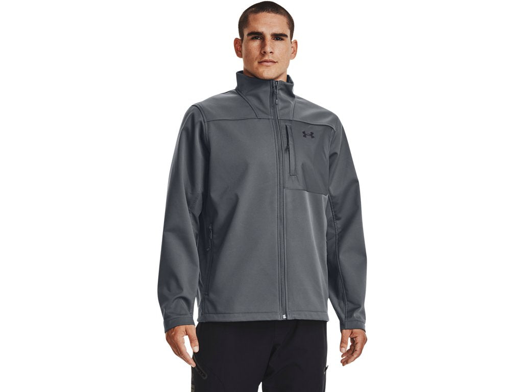 Under Armour Men's UA Storm ColdGear Infrared Shield 2.0 Jacket - Water Repellent and Heat Retaining