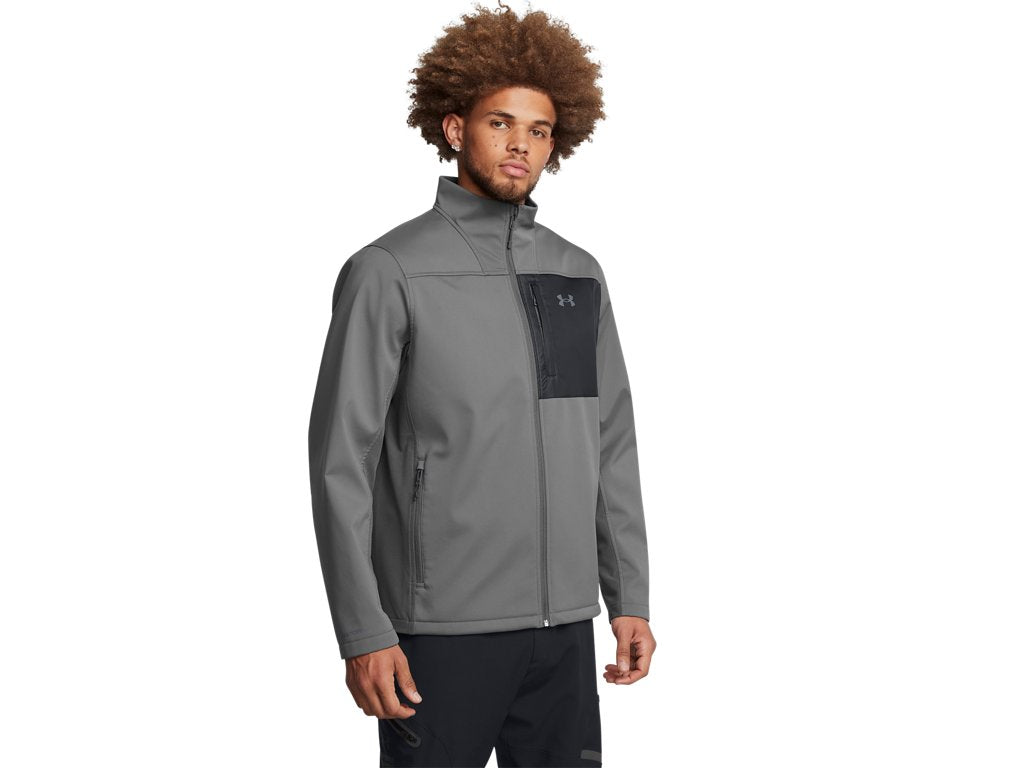 Under Armour Men's UA Storm ColdGear Infrared Shield 2.0 Jacket - Water Repellent and Heat Retaining