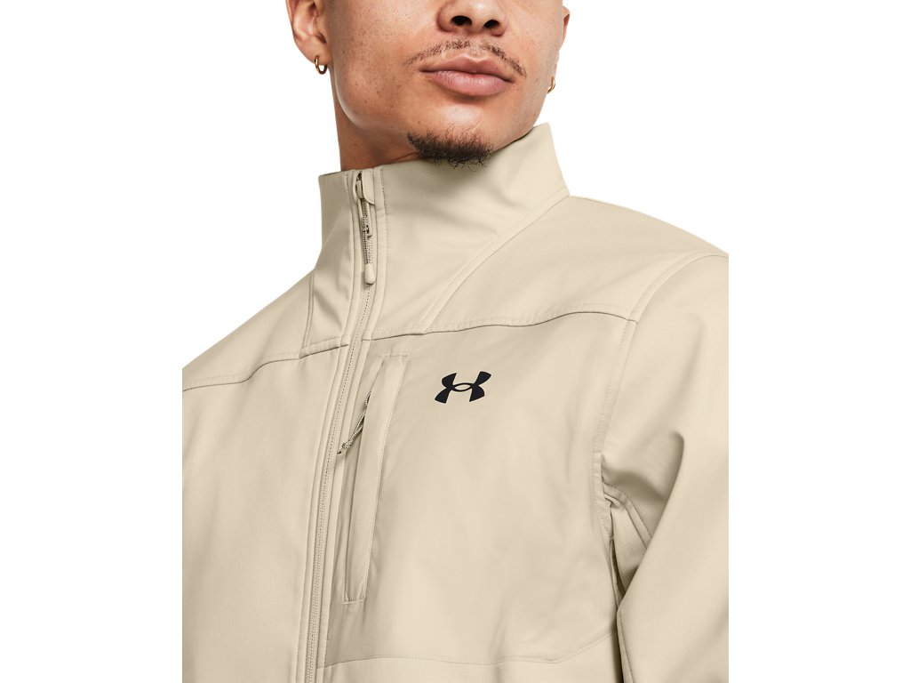 Under Armour Men's UA Storm ColdGear Infrared Shield 2.0 Jacket - Water Repellent and Heat Retaining