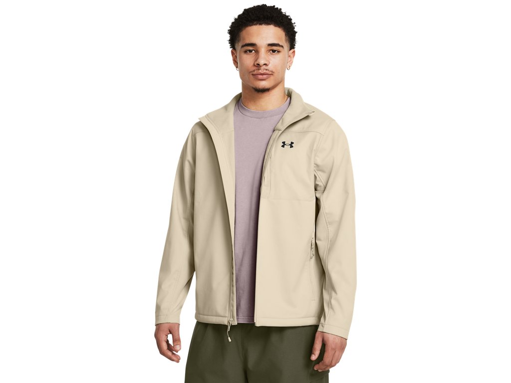 Under Armour Men's UA Storm ColdGear Infrared Shield 2.0 Jacket - Water Repellent and Heat Retaining