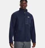 Under Armour Men's UA Storm ColdGear Infrared Shield 2.0 Jacket - Water Repellent and Heat Retaining