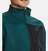 Under Armour Men's UA Storm ColdGear Infrared Shield 2.0 Jacket - Water Repellent and Heat Retaining