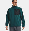 Under Armour Men's UA Storm ColdGear Infrared Shield 2.0 Jacket - Water Repellent and Heat Retaining