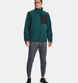 Under Armour Men's UA Storm ColdGear Infrared Shield 2.0 Jacket - Water Repellent and Heat Retaining
