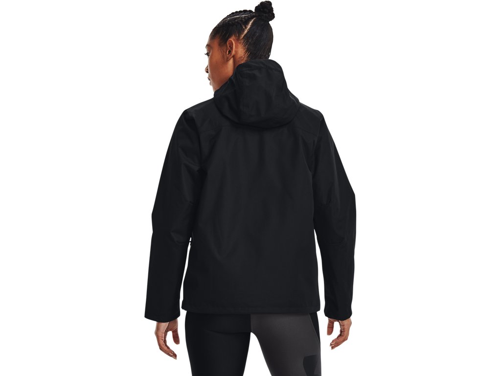 Under Armour Women's UA Storm Porter 3-in-1 2.0 Jacket - Water and Wind Resistant