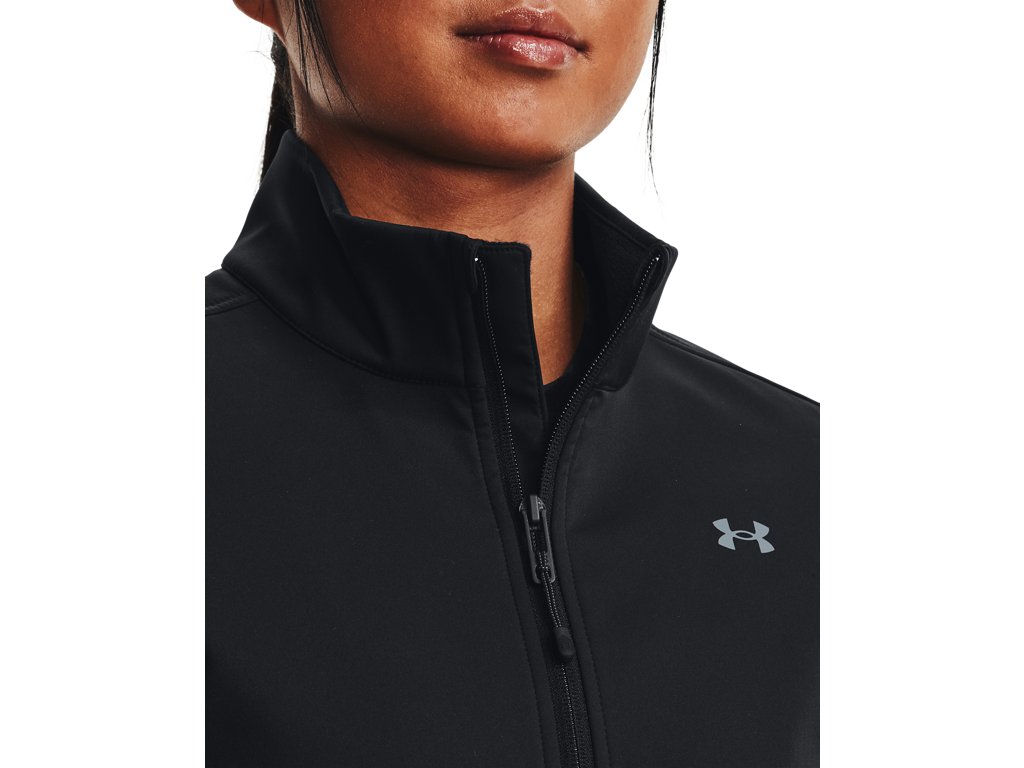 Under Armour Womens UA Storm ColdGear Infrared Shield 2.0 Jacket - Water Repellent and Heat Retaining