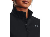 Under Armour Womens UA Storm ColdGear Infrared Shield 2.0 Jacket - Water Repellent and Heat Retaining