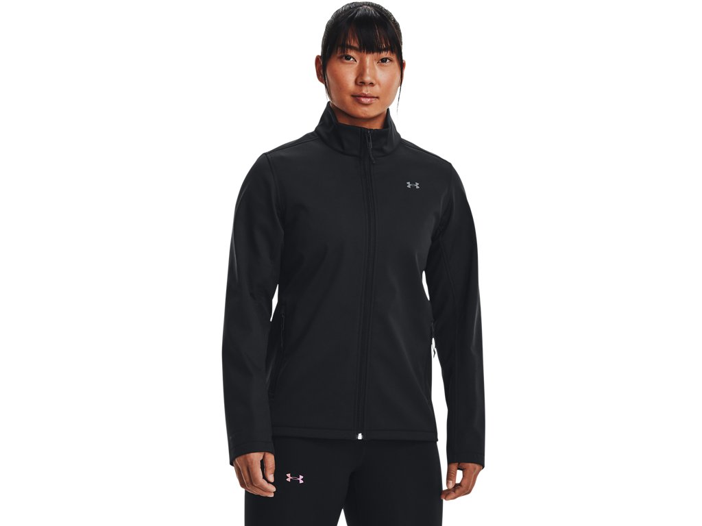 Under Armour Womens UA Storm ColdGear Infrared Shield 2.0 Jacket - Water Repellent and Heat Retaining