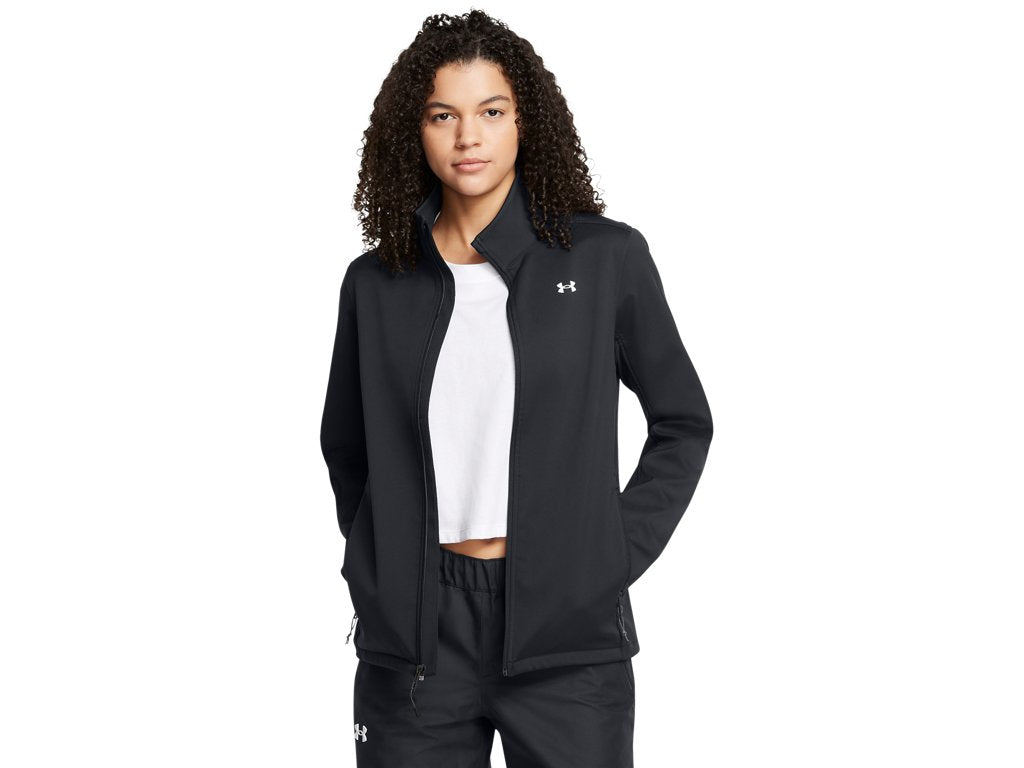 Under Armour Womens UA Storm ColdGear Infrared Shield 2.0 Jacket - Water Repellent and Heat Retaining