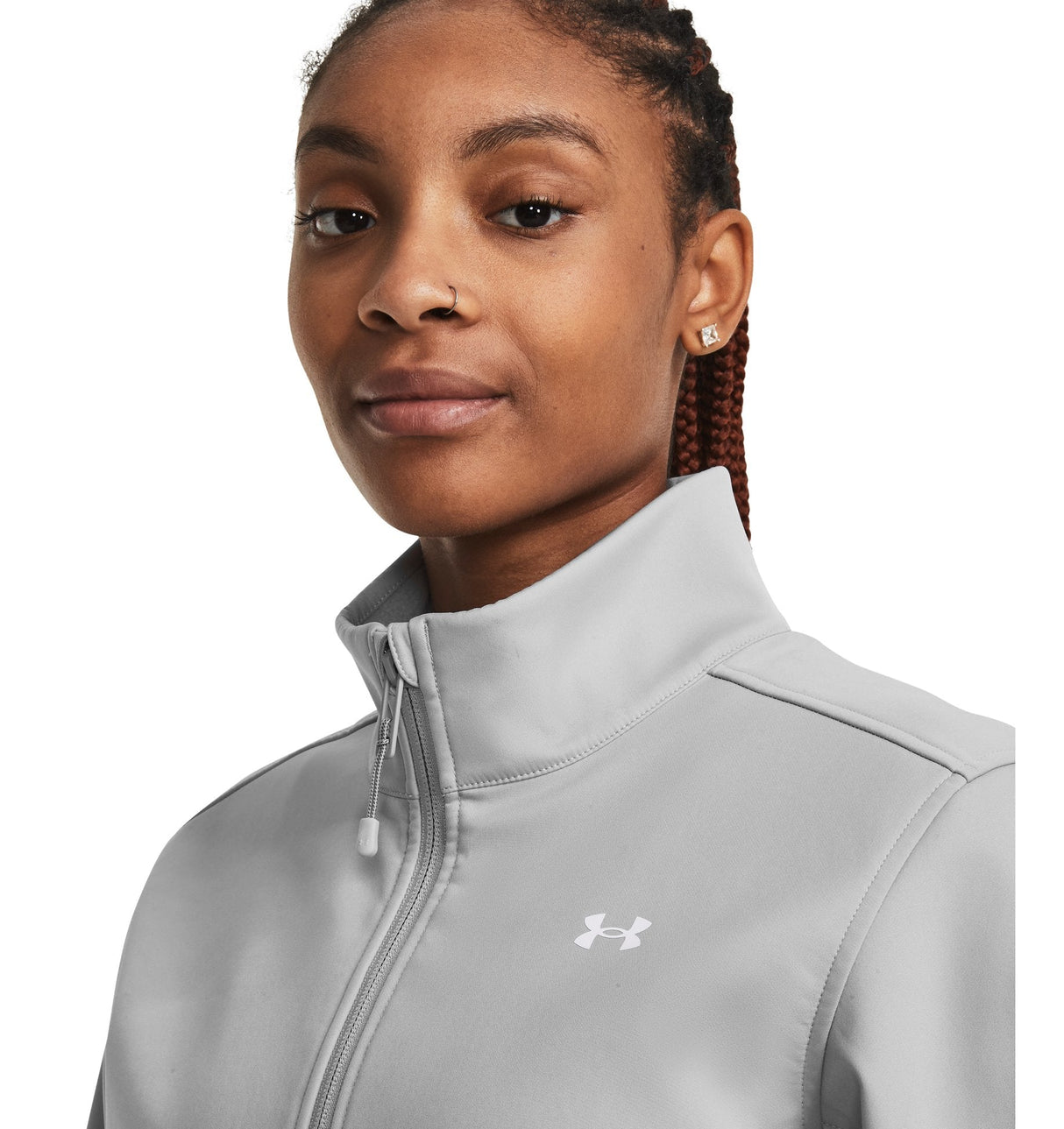 Under Armour Womens UA Storm ColdGear Infrared Shield 2.0 Jacket - Water Repellent and Heat Retaining