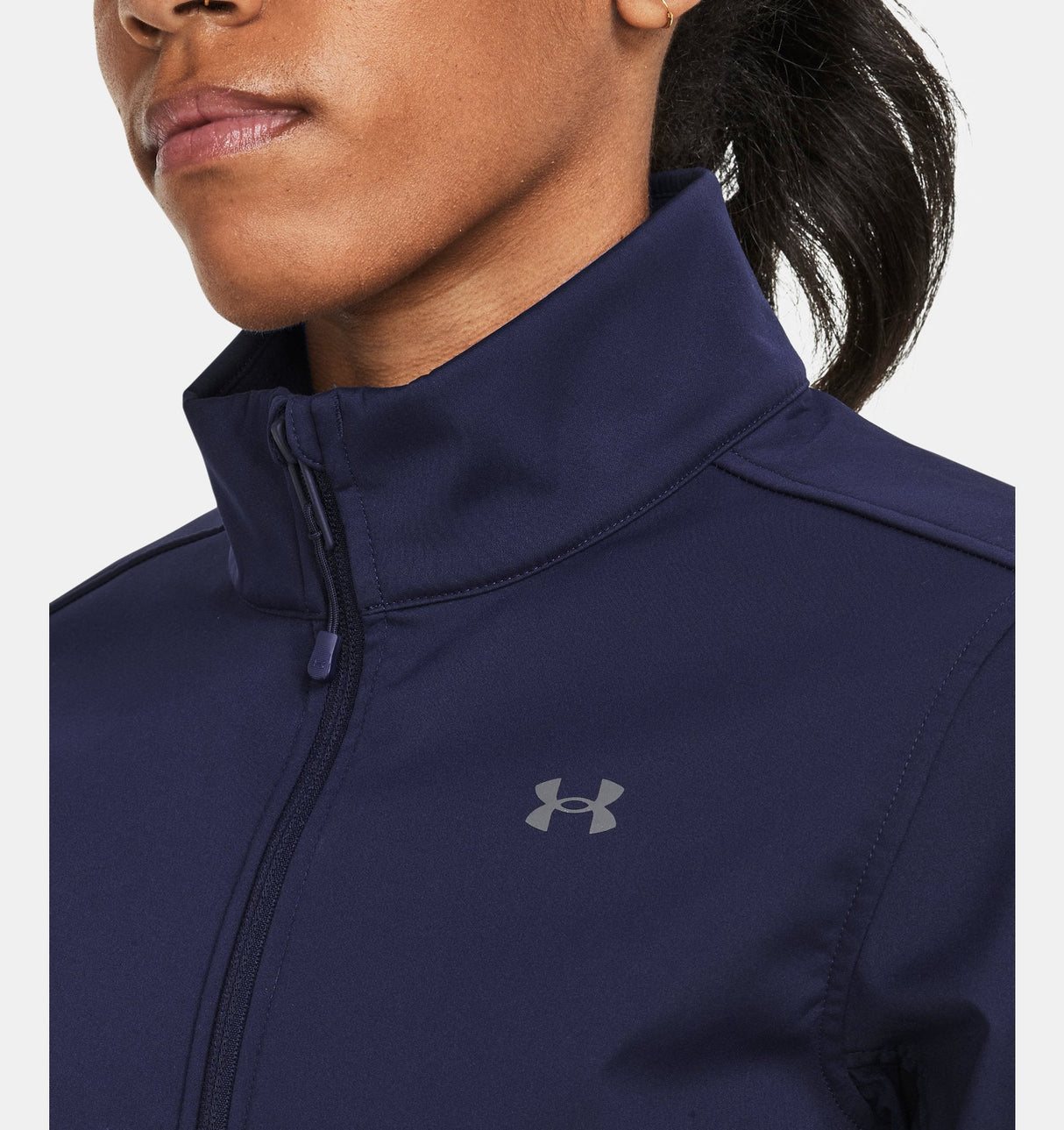 Under Armour Womens UA Storm ColdGear Infrared Shield 2.0 Jacket - Water Repellent and Heat Retaining