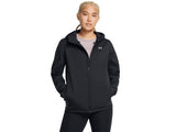 Under Armour Womens UA Storm ColdGear Infrared Shield 2.0 Hooded Jacket - Water Repellent and Heat Retaining