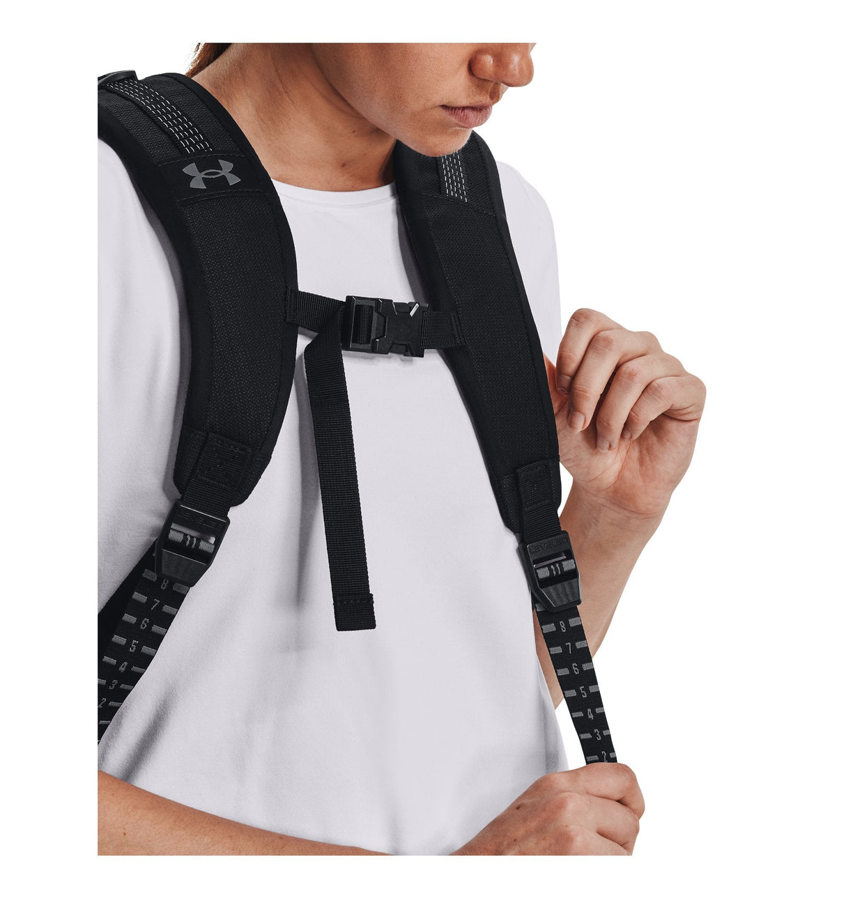 Under Armour Unisex Triumph Sport Backpack - Water Resistant