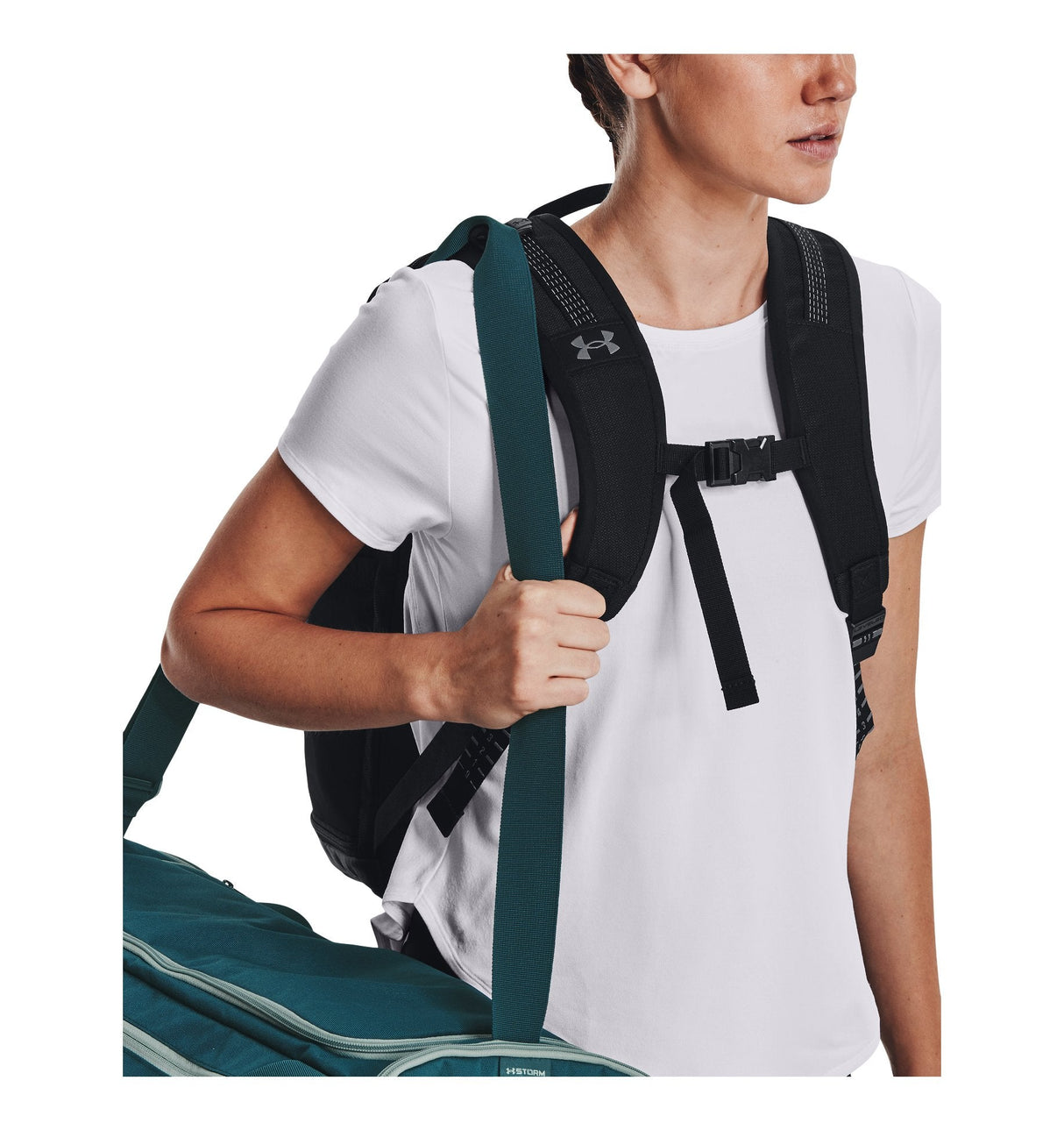 Under Armour Unisex Triumph Sport Backpack - Water Resistant