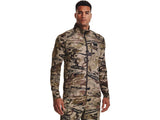 Under Armour Mens UA Sprint Hybrid Camo Jacket - Durable and Insulated