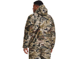 Under Armour Mens UA Stormproof ColdGear Infrared Deep Freeze Jacket - 100% Waterproof