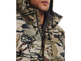 Under Armour Mens UA Stormproof ColdGear Infrared Deep Freeze Jacket - 100% Waterproof