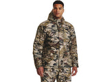 Under Armour Mens UA Stormproof ColdGear Infrared Deep Freeze Jacket - 100% Waterproof
