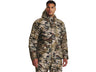 Under Armour Mens UA Stormproof ColdGear Infrared Deep Freeze Jacket - 100% Waterproof