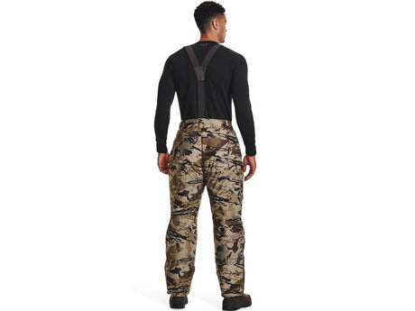 Under Armour Mens UA Stormproof ColdGear Infrared Deep Freeze Pants - Water Repellent and Breathable