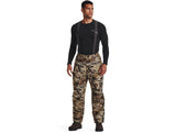 Under Armour Mens UA Stormproof ColdGear Infrared Deep Freeze Pants - Water Repellent and Breathable