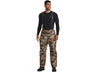 Under Armour Mens UA Stormproof ColdGear Infrared Deep Freeze Pants - Water Repellent and Breathable