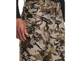 Under Armour Mens UA Stormproof ColdGear Infrared Deep Freeze Pants - Water Repellent and Breathable