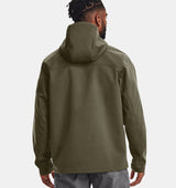 Under Armour Mens Tactical Softshell Jacket - ColdGear Infrared Technology
