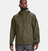 Under Armour Mens Tactical Softshell Jacket - ColdGear Infrared Technology