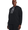 Under Armour Womens Rival Terry Hoodie - Sweat-Wicking