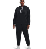 Under Armour Womens Rival Terry Hoodie - Sweat-Wicking