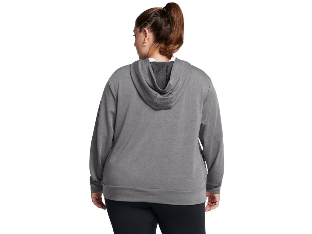 Under Armour Womens Rival Terry Hoodie - Sweat-Wicking