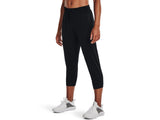 Under Armour Women HeatGear Capri Pants - Sweat Wicking