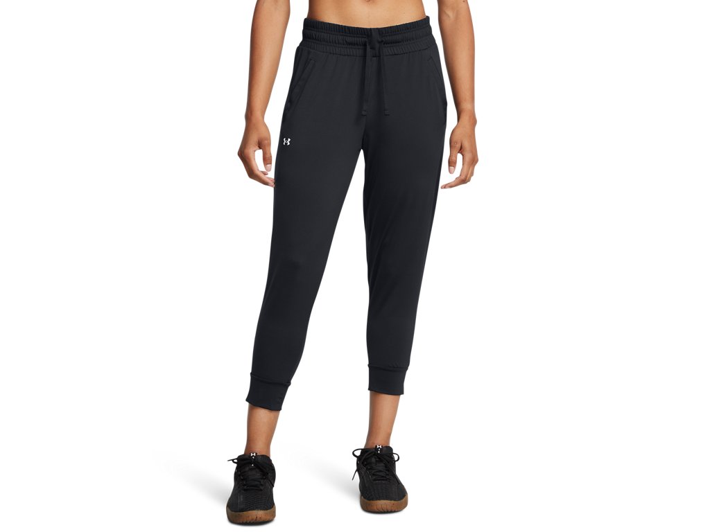 Under Armour Women HeatGear Capri Pants - Sweat Wicking