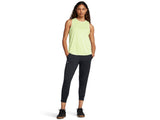 Under Armour Women HeatGear Capri Pants - Sweat Wicking