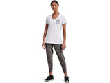 Under Armour Women HeatGear Capri Pants - Sweat Wicking