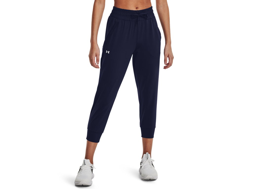 Under Armour Women HeatGear Capri Pants - Sweat Wicking