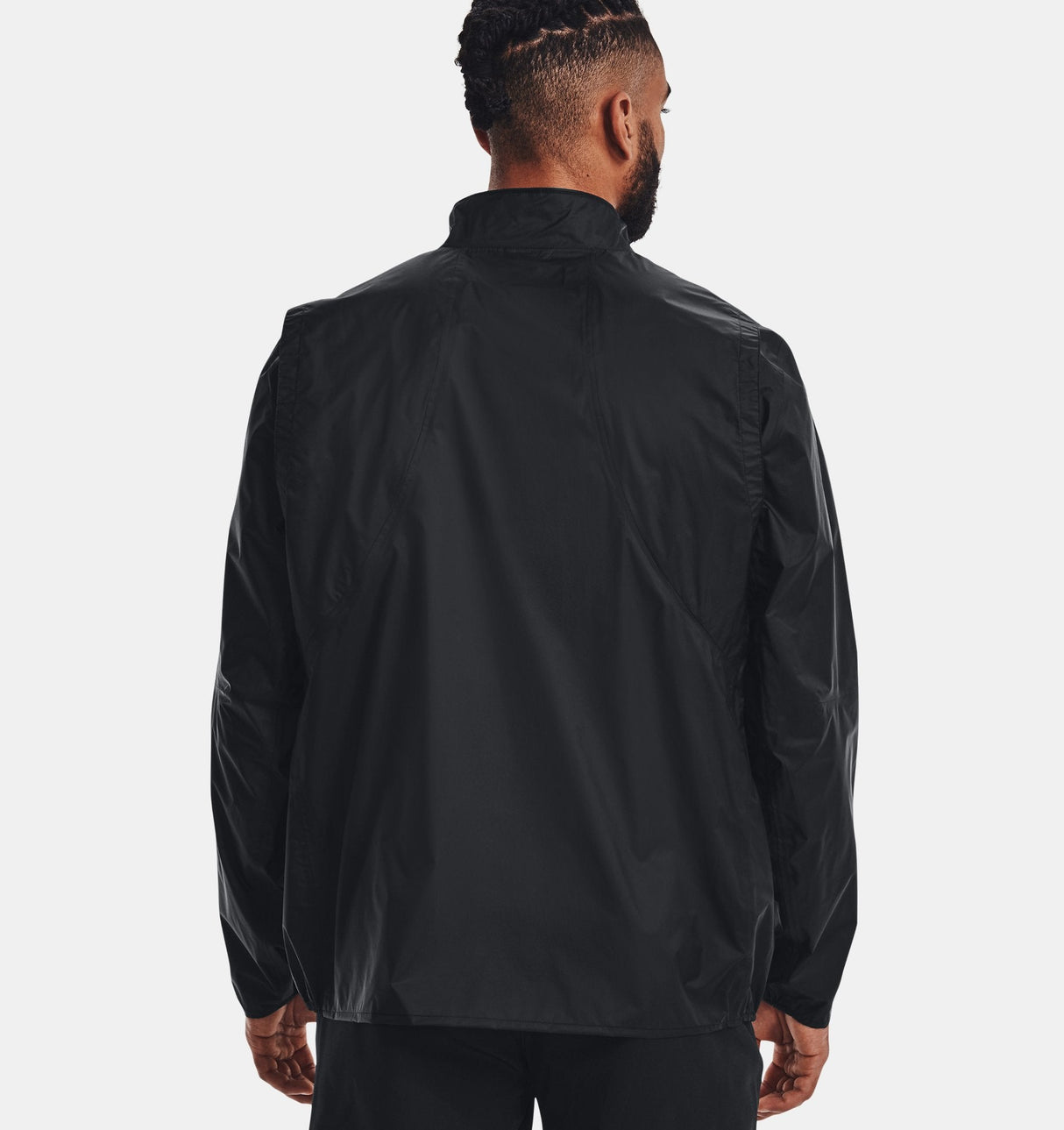 Under Armour Mens Stormproof Repel Golf Rain Jacket - Water-Resistant Apparel