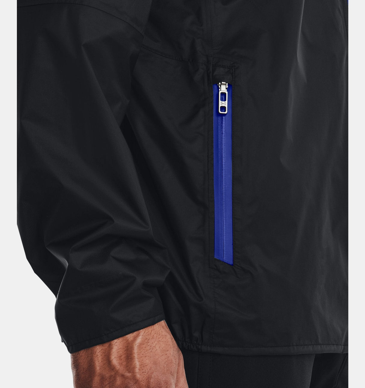 Under Armour Mens Stormproof Repel Golf Rain Jacket - Water-Resistant Apparel