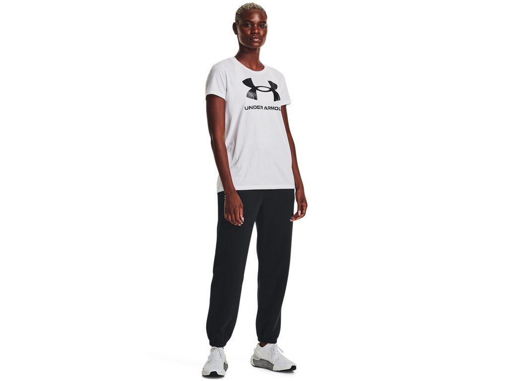 Under Armour Womens Icon Fleece Joggers - Ultra Soft and Warm