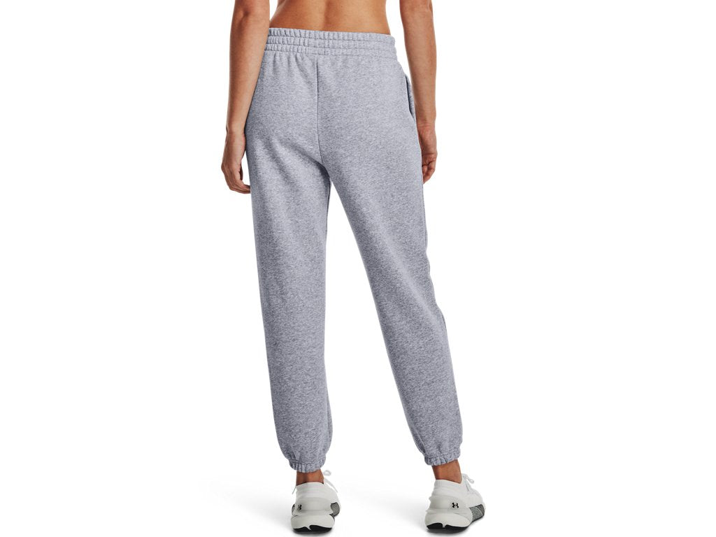 Under Armour Womens Icon Fleece Joggers - Ultra Soft and Warm