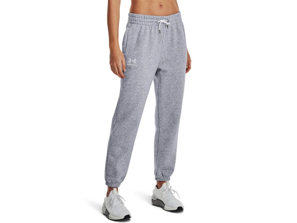 Under Armour Womens Icon Fleece Joggers - Ultra Soft and Warm