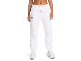 Under Armour Womens Icon Fleece Joggers - Ultra Soft and Warm