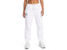 Under Armour Womens Icon Fleece Joggers - Ultra Soft and Warm