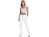 Under Armour Womens Icon Fleece Joggers - Ultra Soft and Warm